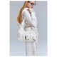 Vintage shoulder bag Commuter bag croissant underarm bag Black biker bag Vintage shoulder bag Commuter bag croissant underarm bag Black biker bag