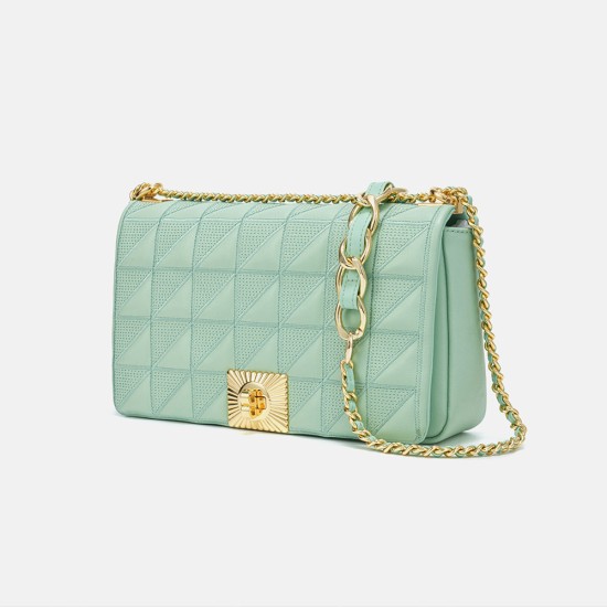 Chain bag Womens shoulder crossbody bag small square bag - Memoo.com Chain bag Womens shoulder crossbody bag small square bag - Memoo.com