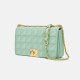 Chain bag Womens shoulder crossbody bag small square bag - Memoo.com Chain bag Womens shoulder crossbody bag small square bag - Memoo.com