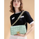Chain bag Women's shoulder crossbody bag small square bag