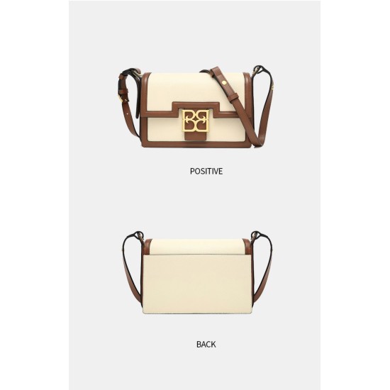Leather square bag Underarm bag crossbody bag Sugar bag - Memoo.com Leather square bag Underarm bag crossbody bag Sugar bag - Memoo.com