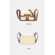 Leather square bag Underarm bag crossbody bag Sugar bag - Memoo.com Leather square bag Underarm bag crossbody bag Sugar bag - Memoo.com