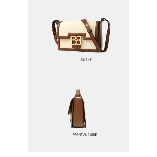 Leather square bag Underarm bag crossbody bag Sugar bag - Memoo.com Leather square bag Underarm bag crossbody bag Sugar bag - Memoo.com