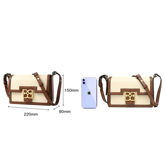 Leather square bag Underarm bag crossbody bag Sugar bag - Memoo.com Leather square bag Underarm bag crossbody bag Sugar bag - Memoo.com