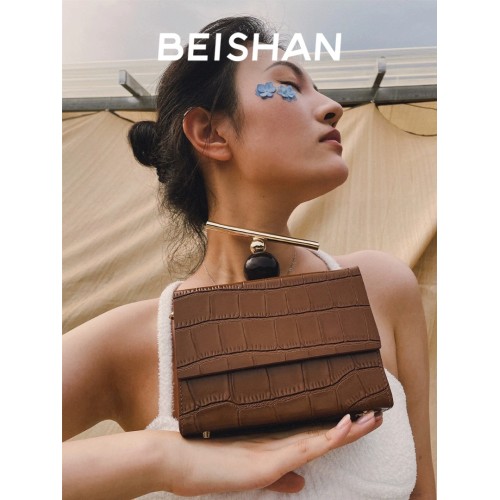 北山制包所《密语》香水盒包方盒包