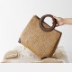 Sea grass woven bag, large bag, handbag - Memoo.com Sea grass woven bag, large bag, handbag - Memoo.com