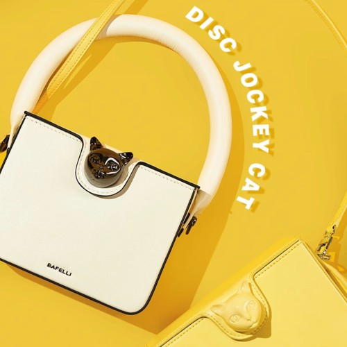 Box bag small square bag head layer cowhide women's bag Box bag small square bag head layer cowhide women's bag