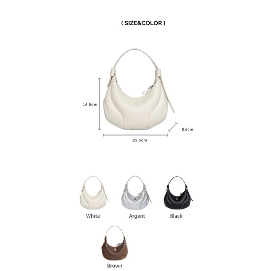 Baseball, underarm bag, crossbody foreskin, crescent bag - Memoo.com Baseball, underarm bag, crossbody foreskin, crescent bag - Memoo.com