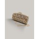 Evening bag retro shiny diamond Rhinestone Clutch Chain handbag Evening bag retro shiny diamond Rhinestone Clutch Chain handbag