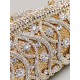 Evening bag retro shiny diamond Rhinestone Clutch Chain handbag Evening bag retro shiny diamond Rhinestone Clutch Chain handbag