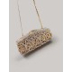 Evening bag retro shiny diamond Rhinestone Clutch Chain handbag Evening bag retro shiny diamond Rhinestone Clutch Chain handbag