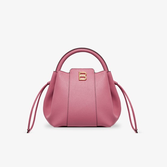 Versatile bucket bag, crossbody bag, drawstring bag, leather handbag Versatile bucket bag, crossbody bag, drawstring bag, leather handbag