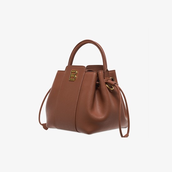 Versatile bucket bag, crossbody bag, drawstring bag, leather handbag Versatile bucket bag, crossbody bag, drawstring bag, leather handbag