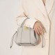 Versatile bucket bag, crossbody bag, drawstring bag, leather handbag Versatile bucket bag, crossbody bag, drawstring bag, leather handbag