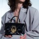 Meiji womens bag leather diamond check crossbody handbag - Memoo.com Meiji womens bag leather diamond check crossbody handbag - Memoo.com