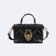 Meiji womens bag leather diamond check crossbody handbag - Memoo.com Meiji womens bag leather diamond check crossbody handbag - Memoo.com