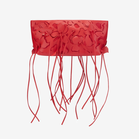 Red PU leather fashionable womens handbag - Memoo.com Red PU leather fashionable womens handbag - Memoo.com