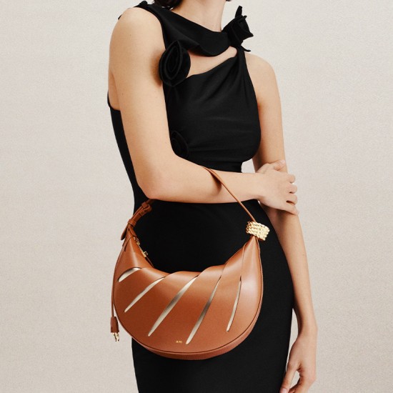 Hollow Shoulder Bag Handheld Womens Bag - Memoo.com Hollow Shoulder Bag Handheld Womens Bag - Memoo.com