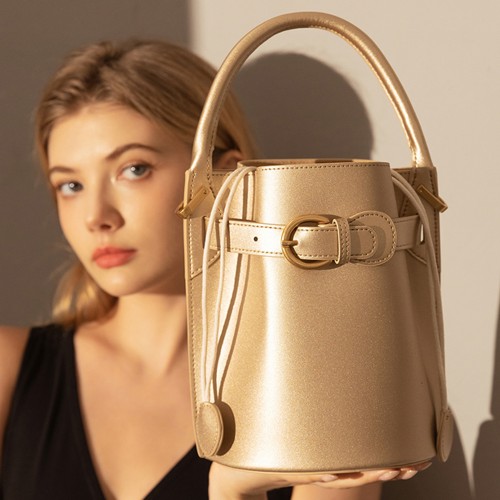 recycled crossbody bag