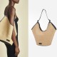 Grass woven beach bag with large capacity tote - Memoo.com Grass woven beach bag with large capacity tote - Memoo.com