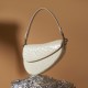 Saddle bag, genuine leather shoulder bag, crossbody bag - Memoo.com Saddle bag, genuine leather shoulder bag, crossbody bag - Memoo.com