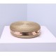 Round box rope acrylic shaped handbag Round box rope acrylic shaped handbag