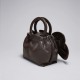 Leather floral clutch - Memoo.com Leather floral clutch - Memoo.com