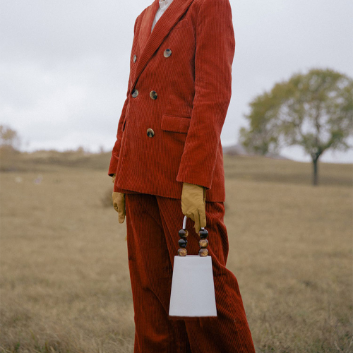 Beishan Bakery's "Wilderness" Pudding Bun