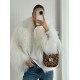 Handbag, leopard print women's bag, hand-held bag, single shoulder women's bag - Memoo.com Handbag, leopard print women's bag, hand-held bag, single shoulder women's bag - Memoo.com