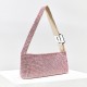 Cross shoulder diamond bag, women's handbag, single shoulder small shoulder bag Cross shoulder diamond bag, women's handbag, single shoulder small shoulder bag
