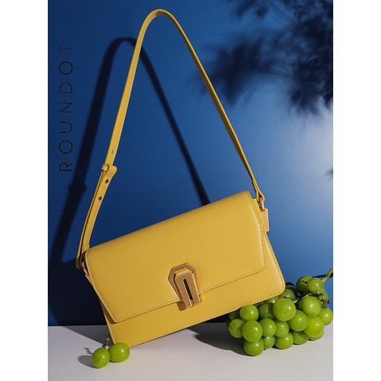 Baguette bag Keychain shoulder bag Womens leather underarm bag - Memoo.com Baguette bag Keychain shoulder bag Womens leather underarm bag - Memoo.com