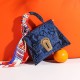 Keychain series leather retro handbag crossbody woman - Memoo.com Keychain series leather retro handbag crossbody woman - Memoo.com