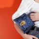 Keychain series leather retro handbag crossbody woman - Memoo.com Keychain series leather retro handbag crossbody woman - Memoo.com