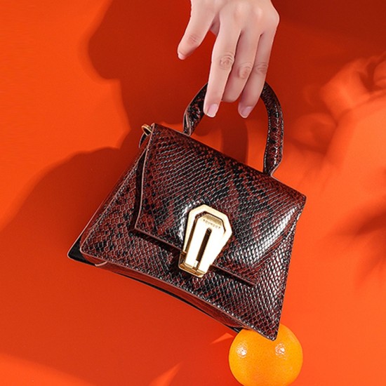 Keychain series leather retro handbag crossbody woman - Memoo.com Keychain series leather retro handbag crossbody woman - Memoo.com
