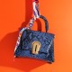Keychain series leather retro handbag crossbody woman - Memoo.com Keychain series leather retro handbag crossbody woman - Memoo.com