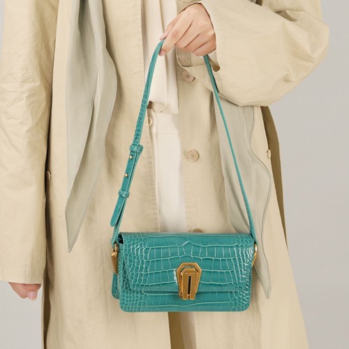 Polka dot keychain series single shoulder hand crossbody underarm bag