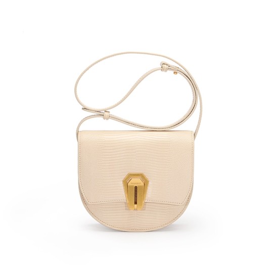 Keychain series retro tote cowhide diagonal saddle bag for women - Memoo.com Keychain series retro tote cowhide diagonal saddle bag for women - Memoo.com