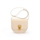 Keychain series retro tote cowhide diagonal saddle bag for women - Memoo.com Keychain series retro tote cowhide diagonal saddle bag for women - Memoo.com