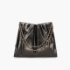 Single shoulder Tote bag cowhide light luxury soft satchel - Memoo.com Single shoulder Tote bag cowhide light luxury soft satchel - Memoo.com