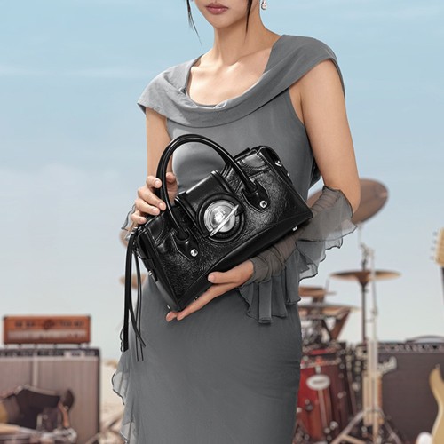 leather backpack for women