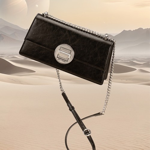 Chain bag for women, niche, high-end crossbody, retro style, stick, armpit bag Chain bag for women, niche, high-end crossbody, retro style, stick, armpit bag