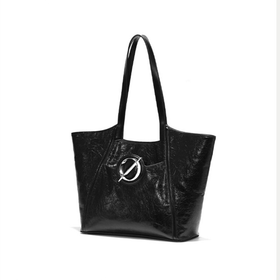 Handheld large capacity shoulder bag for women, fashionable and niche commuting tote bag Handheld large capacity shoulder bag for women, fashionable and niche commuting tote bag