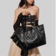 Handheld large capacity shoulder bag for women, fashionable and niche commuting tote bag Handheld large capacity shoulder bag for women, fashionable and niche commuting tote bag