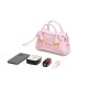 Twin butterfly small handbag with niche design crossbody bag Twin butterfly small handbag with niche design crossbody bag