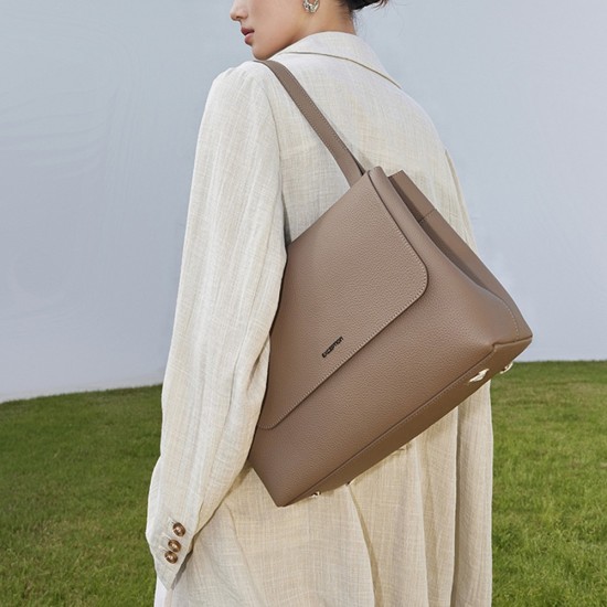 Womens leather handbag Business Tote womens large capacity tote bag - Memoo.com Womens leather handbag Business Tote womens large capacity tote bag - Memoo.com