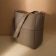 First layer cowhide vegetable basket bucket bag leather shoulder bag inner bag - Memoo.com First layer cowhide vegetable basket bucket bag leather shoulder bag inner bag - Memoo.com