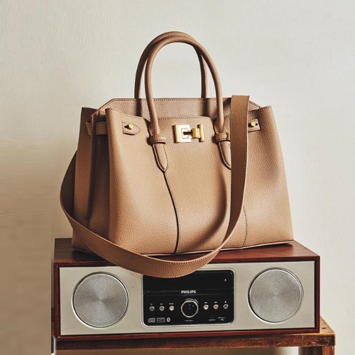 leather computer bag