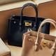 Meiji light luxury cowhide commuter Tote bag Women's shoulder bag briefcase Meiji light luxury cowhide commuter Tote bag Women's shoulder bag briefcase