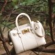 Meiji light luxury cowhide commuter Tote bag Women's shoulder bag briefcase Meiji light luxury cowhide commuter Tote bag Women's shoulder bag briefcase