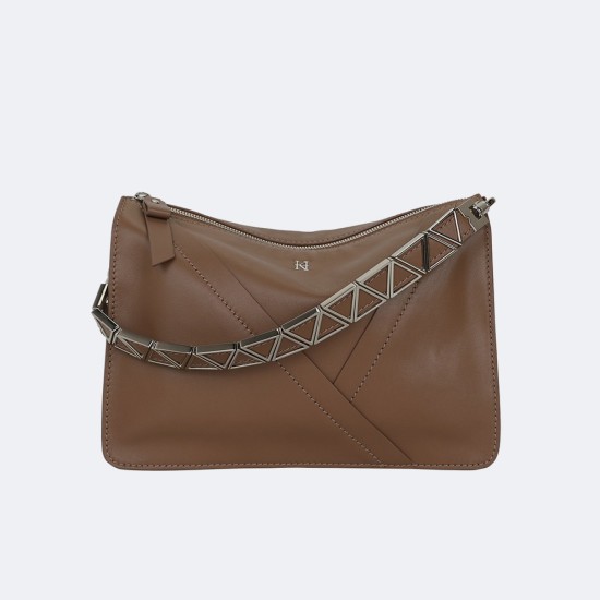 Meiji leather shoulder bag Large capacity crossbody bag - Memoo.com Meiji leather shoulder bag Large capacity crossbody bag - Memoo.com